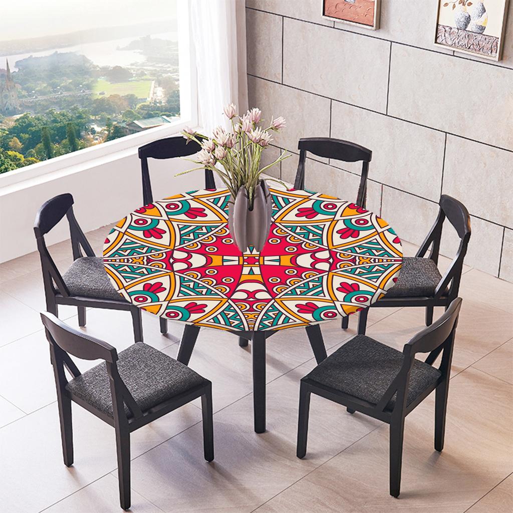 Fitted Tablecloths Fits 47