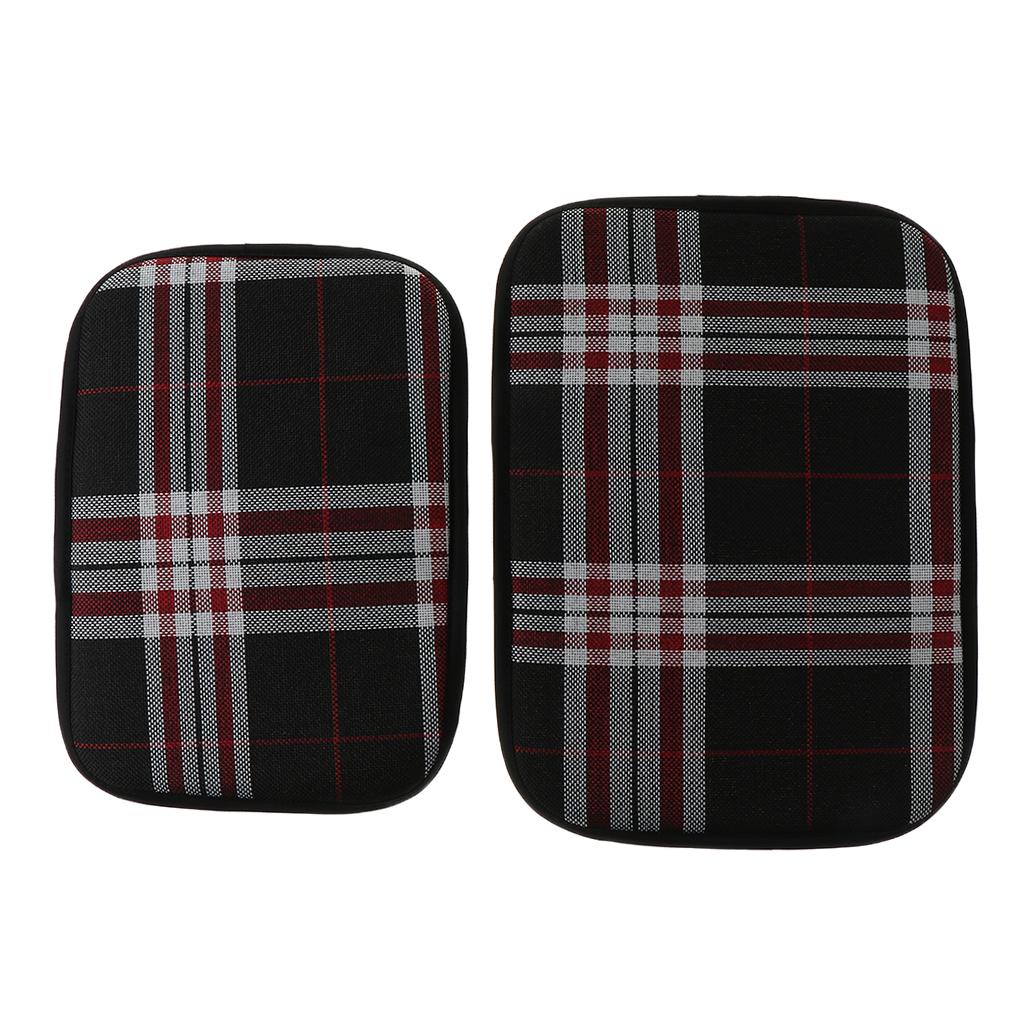 Cotton Stripe Office Home Chair Cushion Dining Chair Pads  25x35cm 