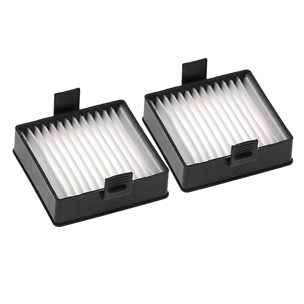 Vacuum Filter Replacement