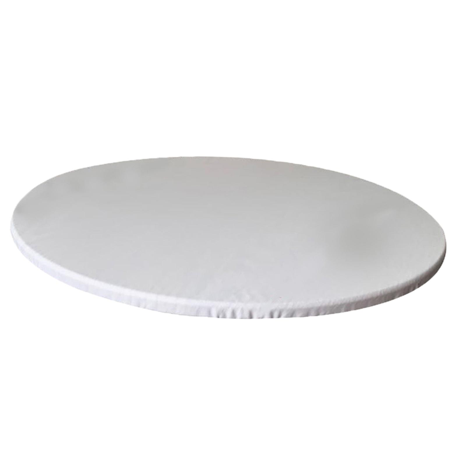Round Fitted Tablecloth