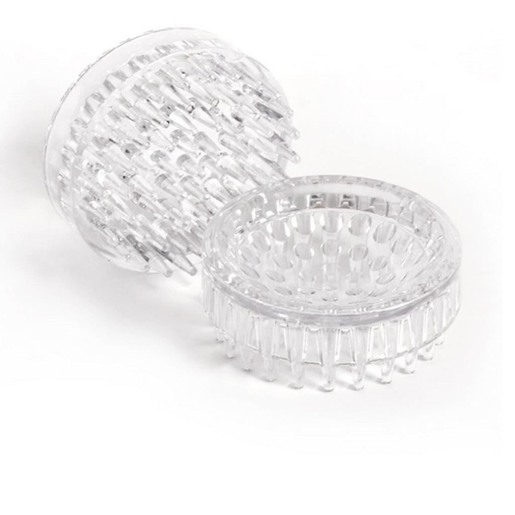 Dandruff Brush Comb Shower Brush Pet Bathing Brush Round