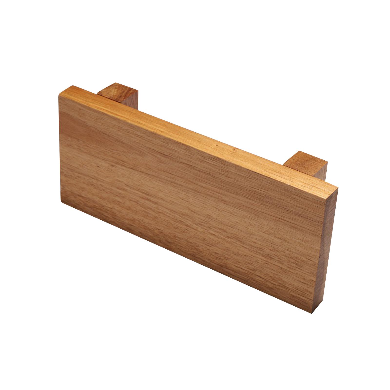 Wooden Pedestal Stand