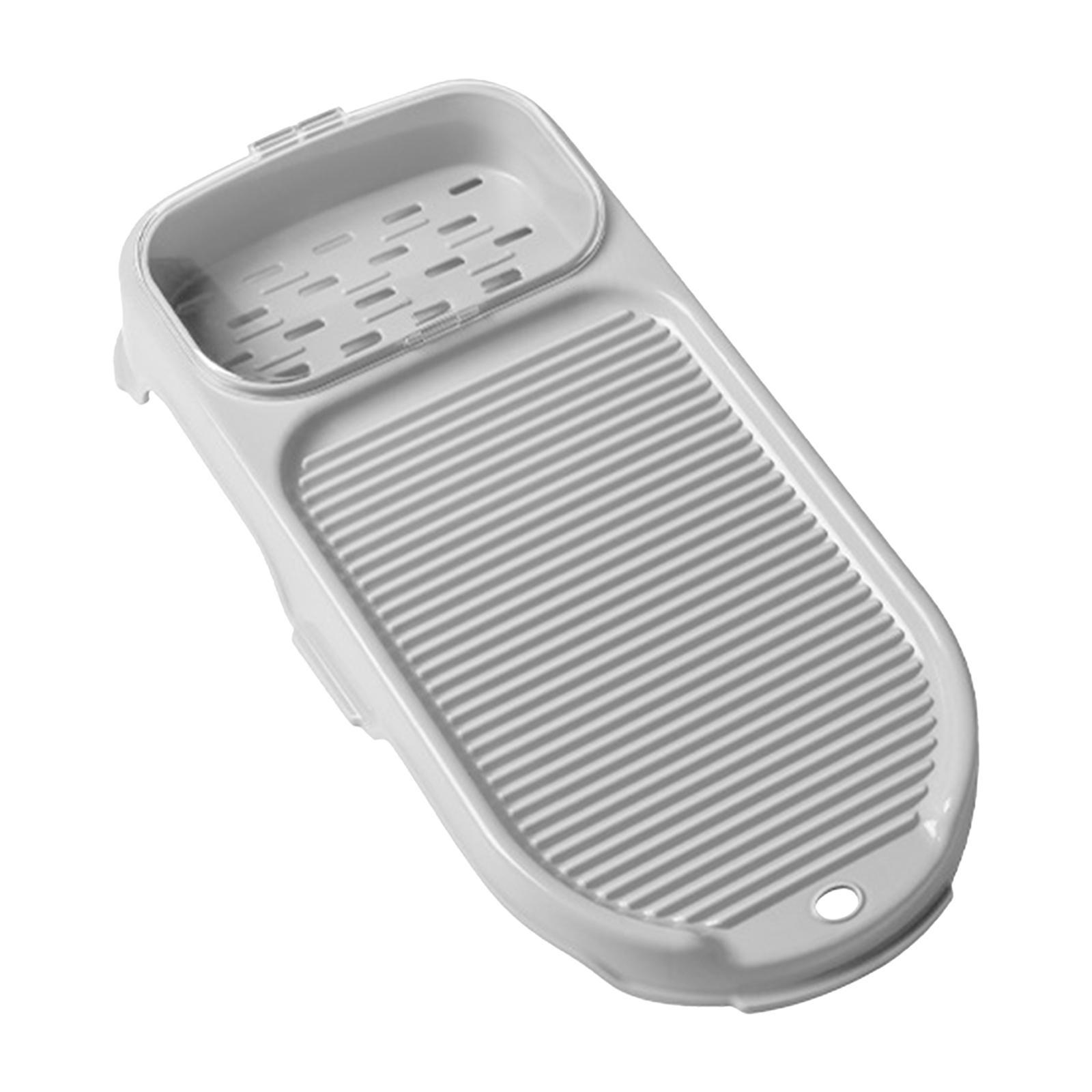 Clothes Washboard Non Slip Portable