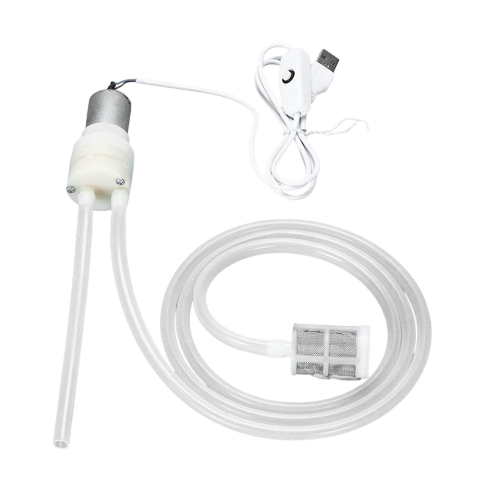 Self Priming Wine Transfer Pump