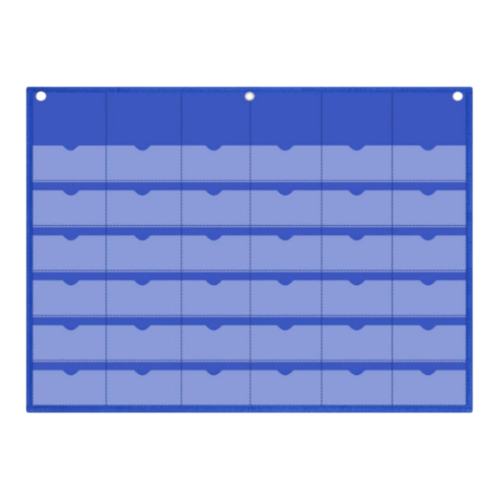 Pocket Chart Card Holder