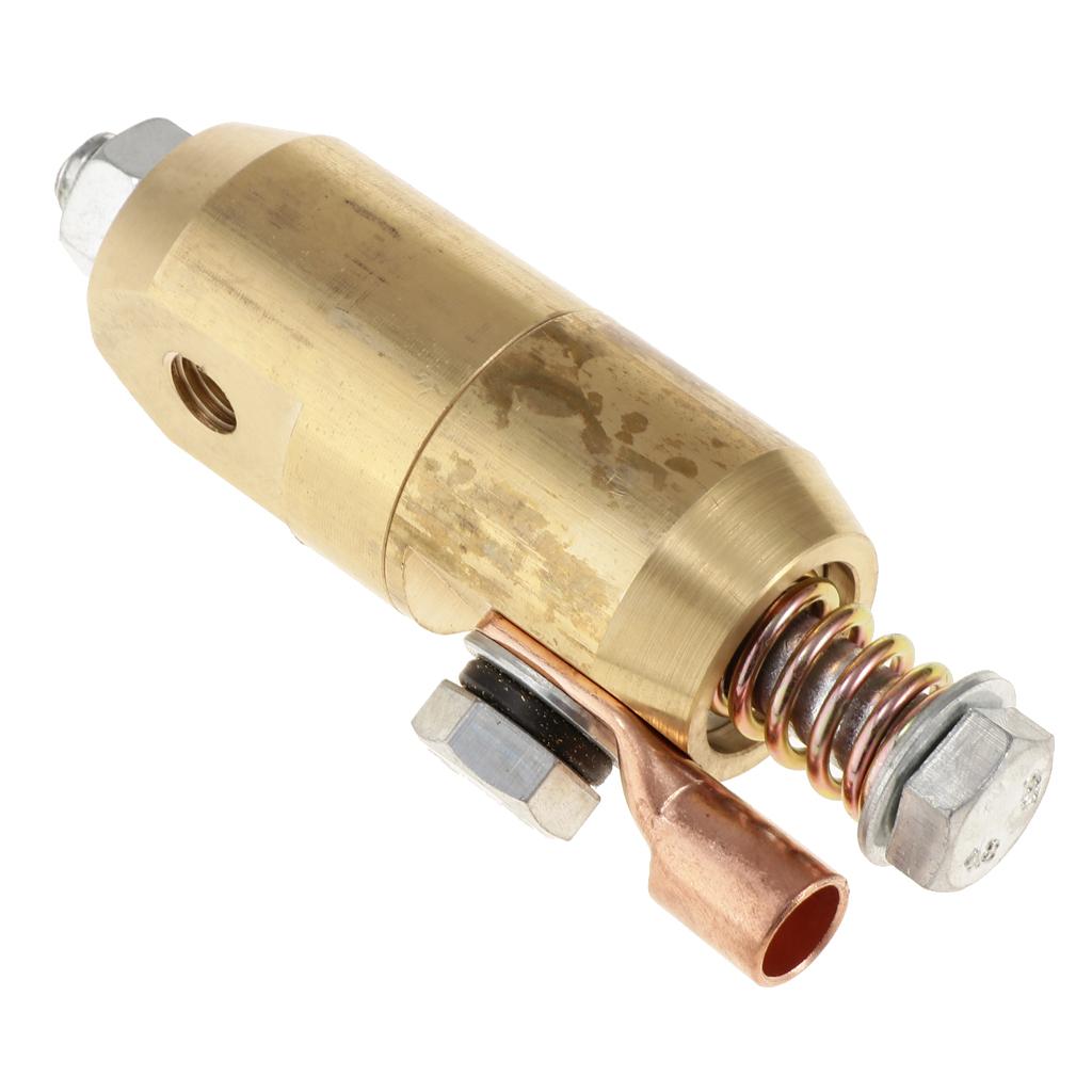 Grounding Clamp Special Rotating Device, 360 Degree Rotation, no Winding