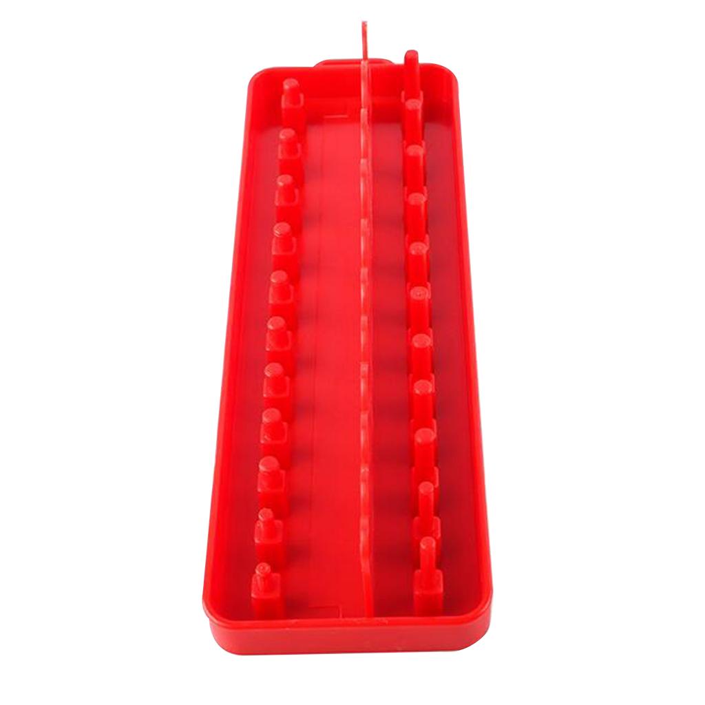 Socket Organizer Rack