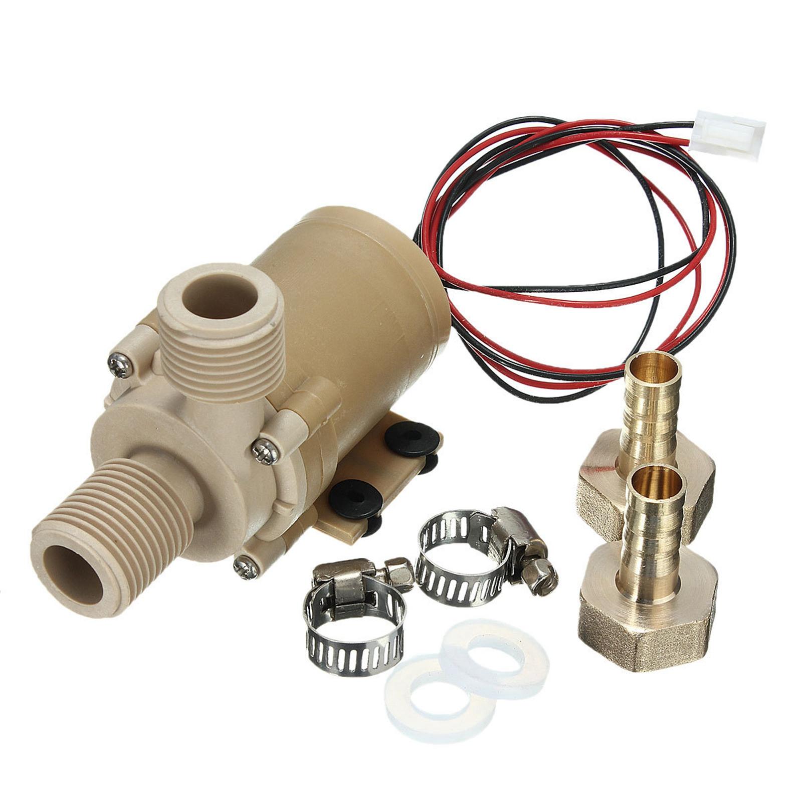 Solar Hot Water Circulation Pump
