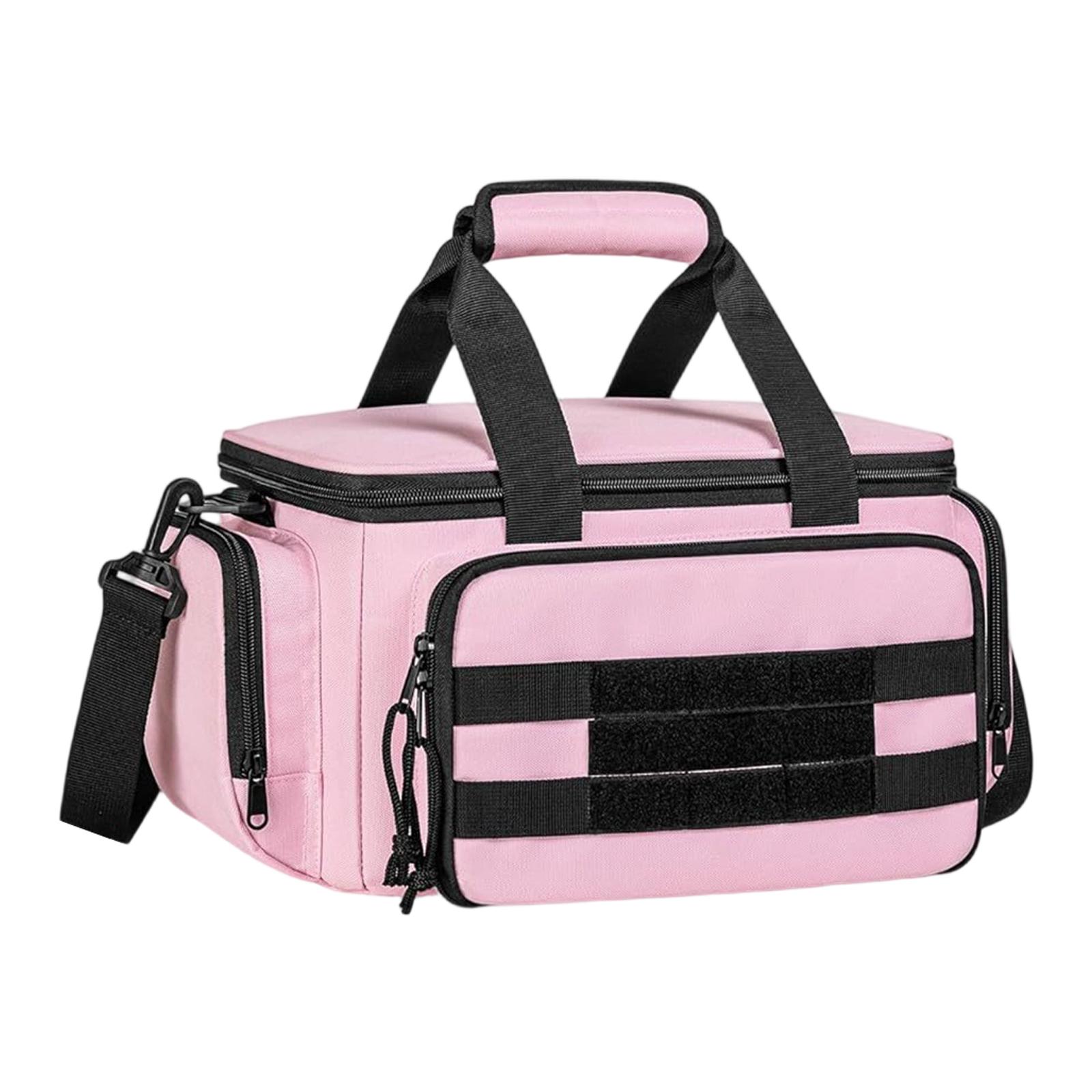 Pink Tool Bag