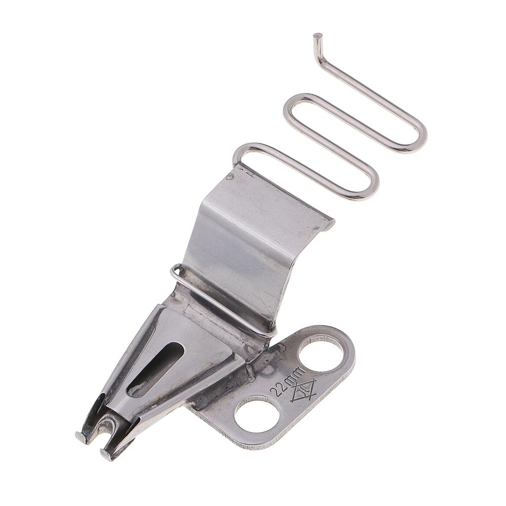 1 Piece Folder Binder Attachment Sewing Machine Accessories 95x55x28mm