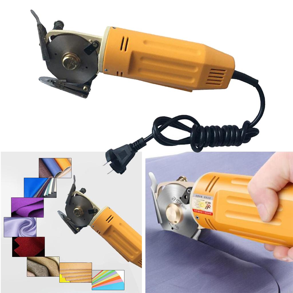 Mini Electric Cloth Cutter