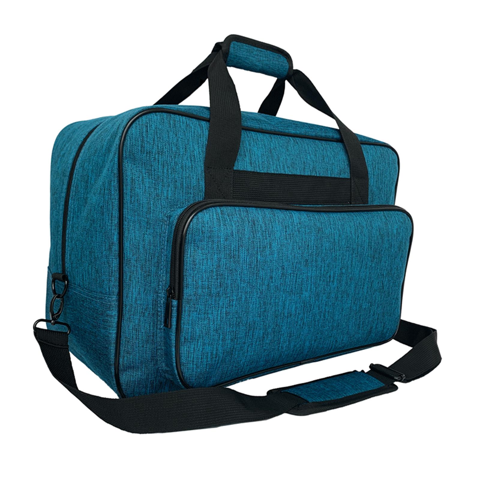 Sewing Machine Carry Bag Blue