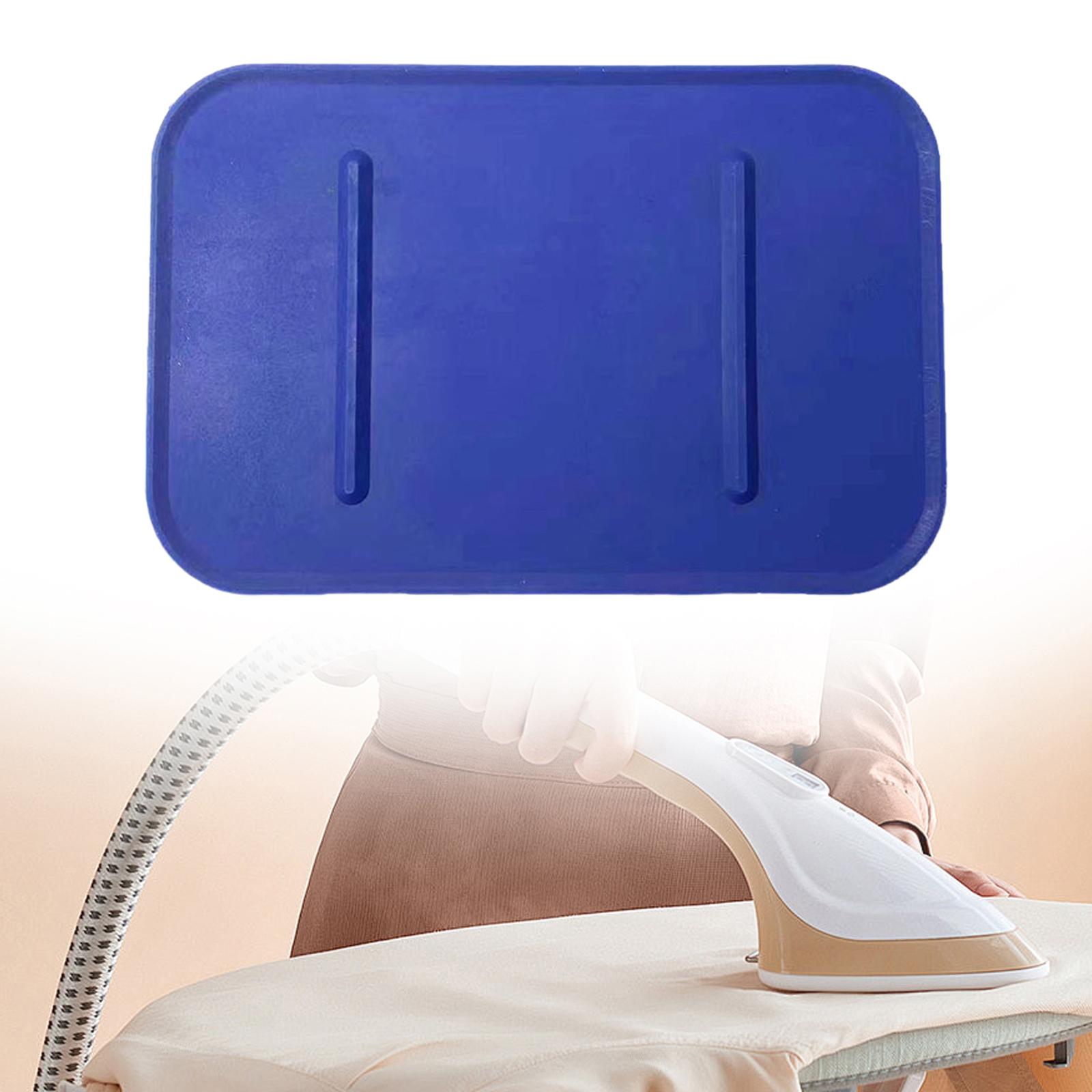 Silicone Iron Rest Pad Portable Protective Reusable Heat Resistant Iron Pad