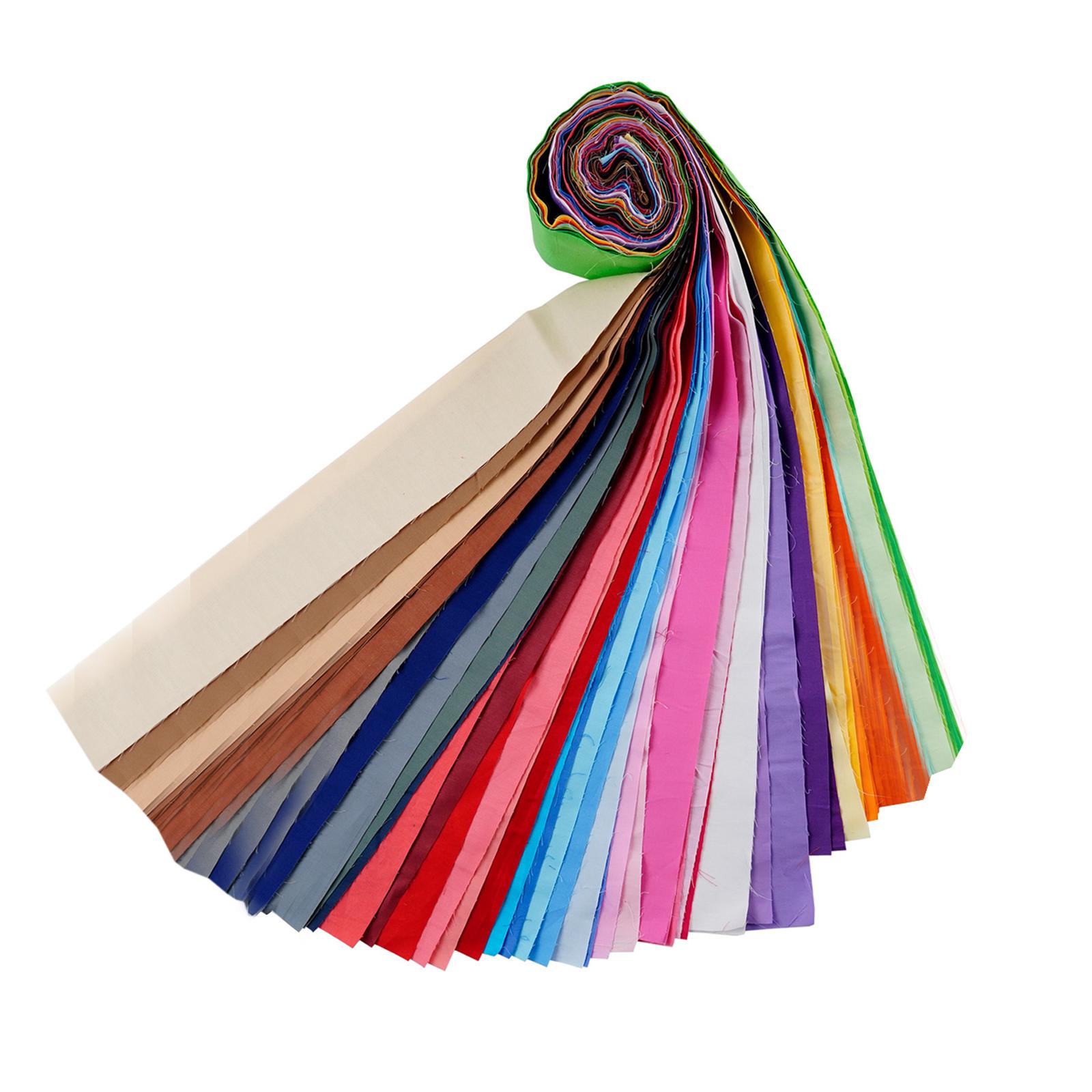 Jelly Roll Fabric Strips