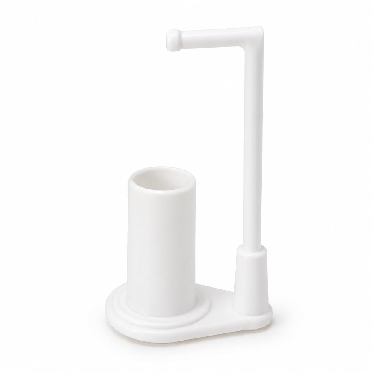 3D Printed Detachable Sewing Machine Thread Stand Use