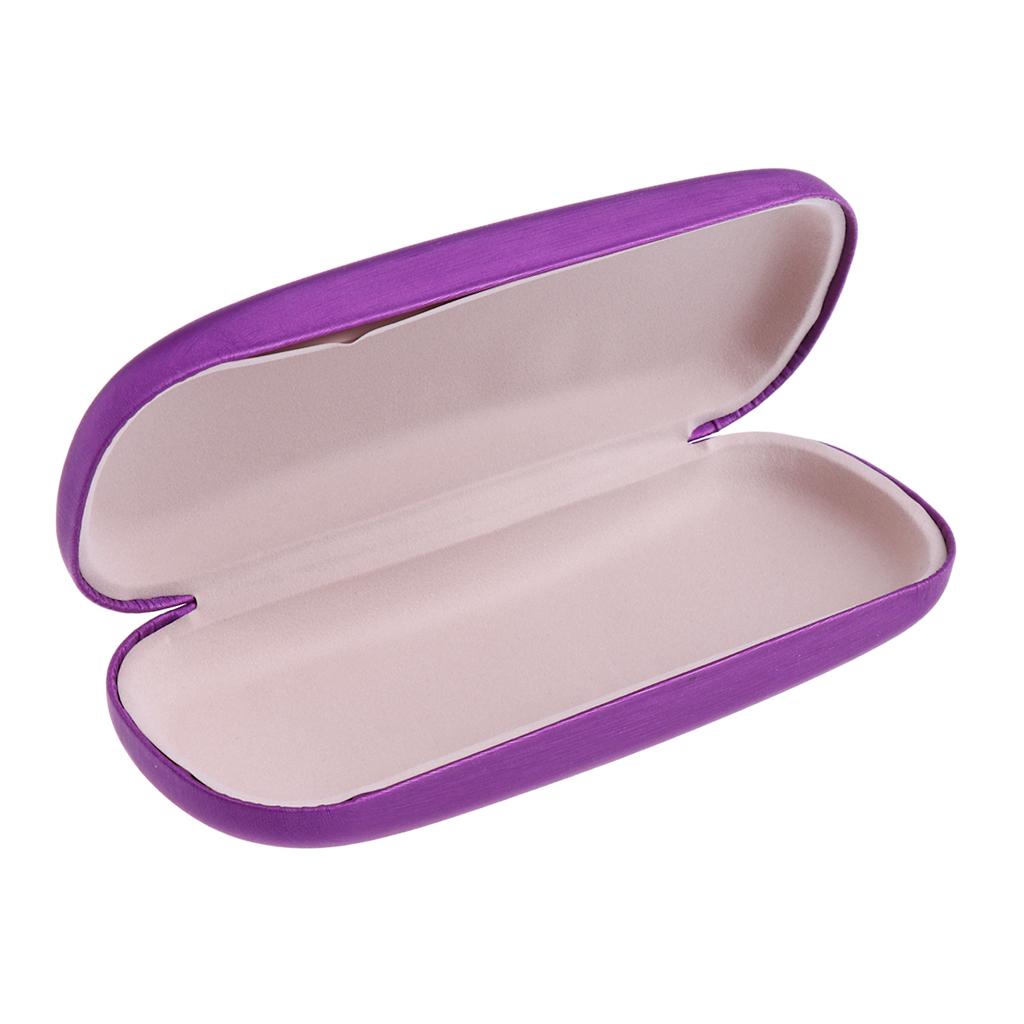 2 Stück Hartschalen Groß Brillenetui Etui Brillen Box für 2 Stück Hartschalen Groß Brillenetui Etui Brillen Box für