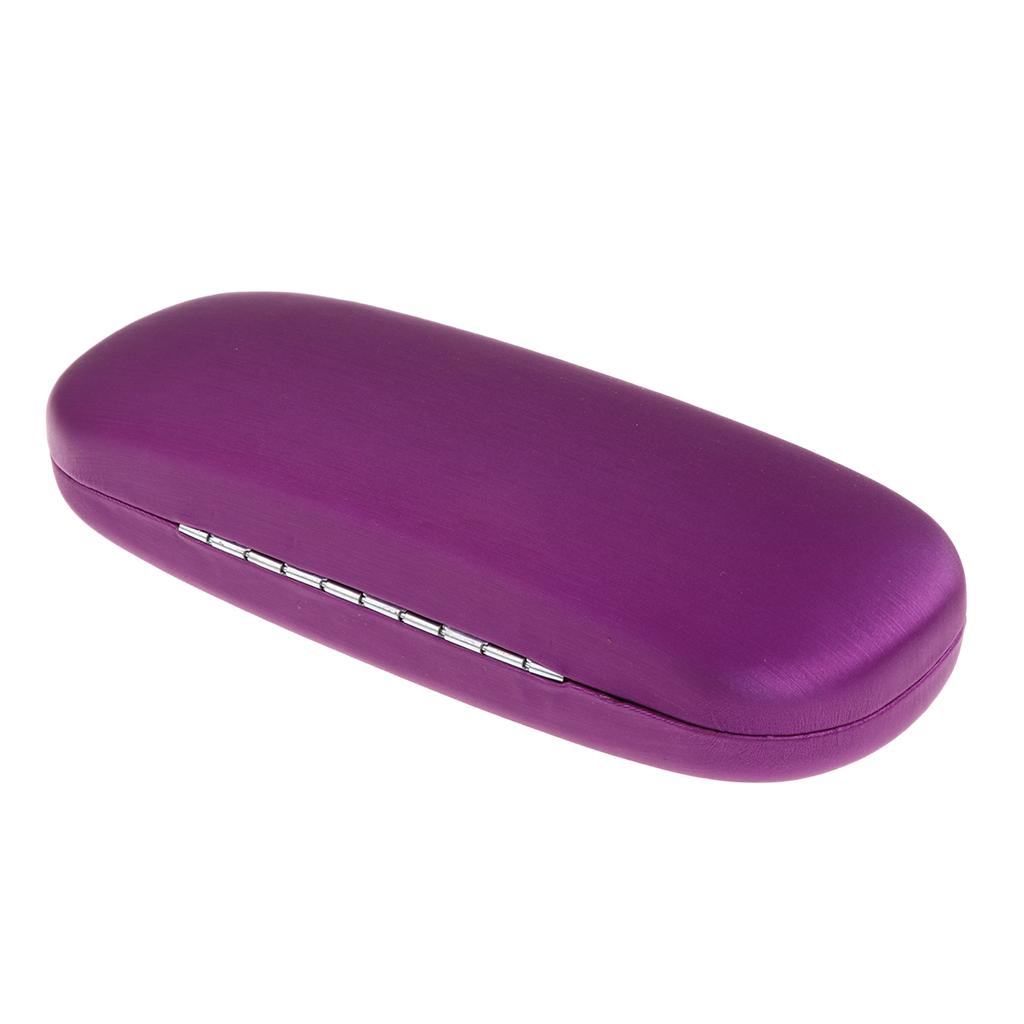 2 Stück Hartschalen Groß Brillenetui Etui Brillen Box für 2 Stück Hartschalen Groß Brillenetui Etui Brillen Box für