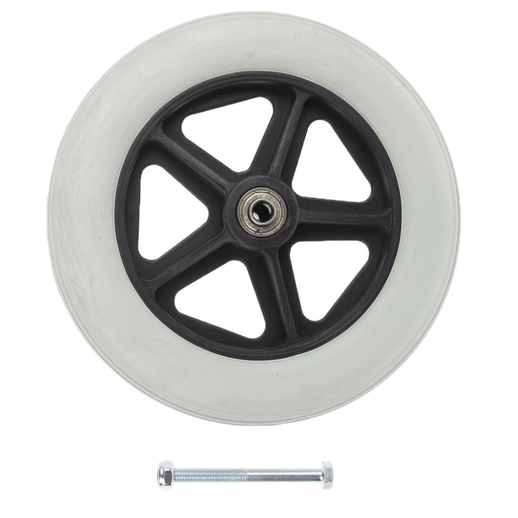 Polyurethane Wheelchair Wheel