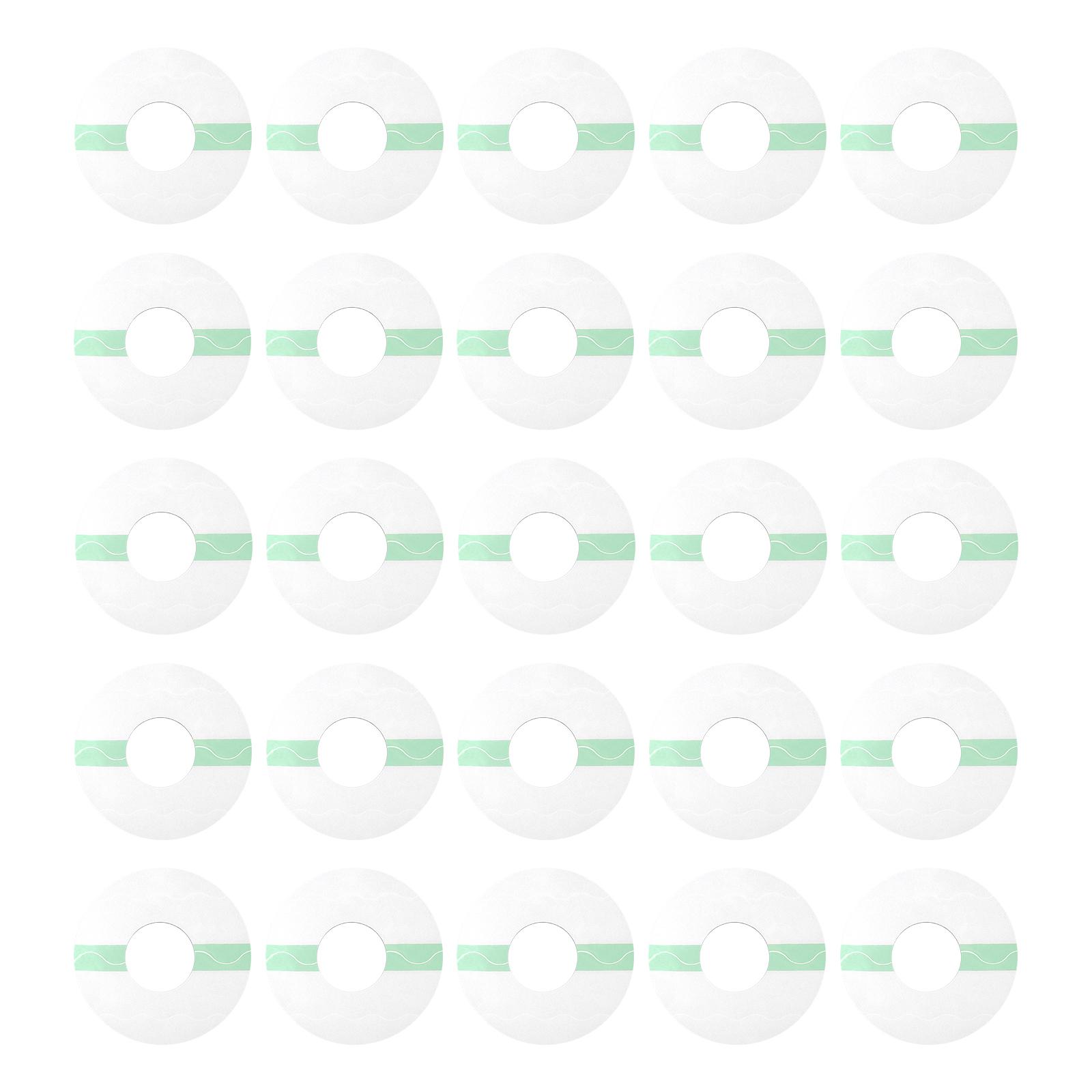 Sensor Covers Transparent Round