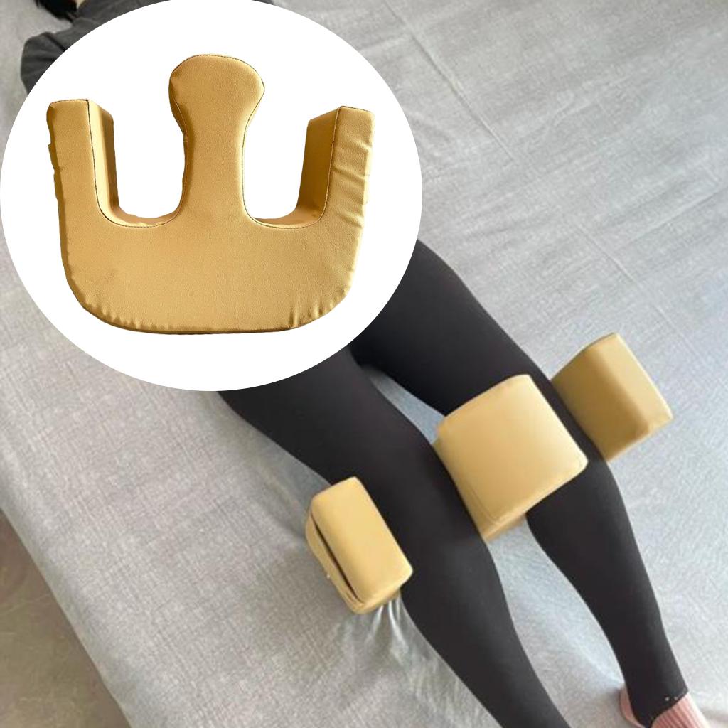 Elderly Turnover Device Pillow Assistant Lying in Bed Care Bedridden Yellow