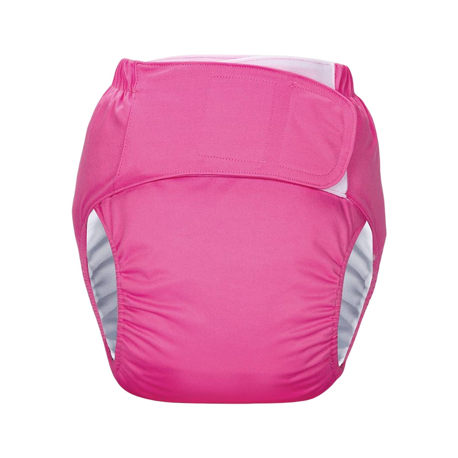 Adult Cloth Diaper for Incontinence