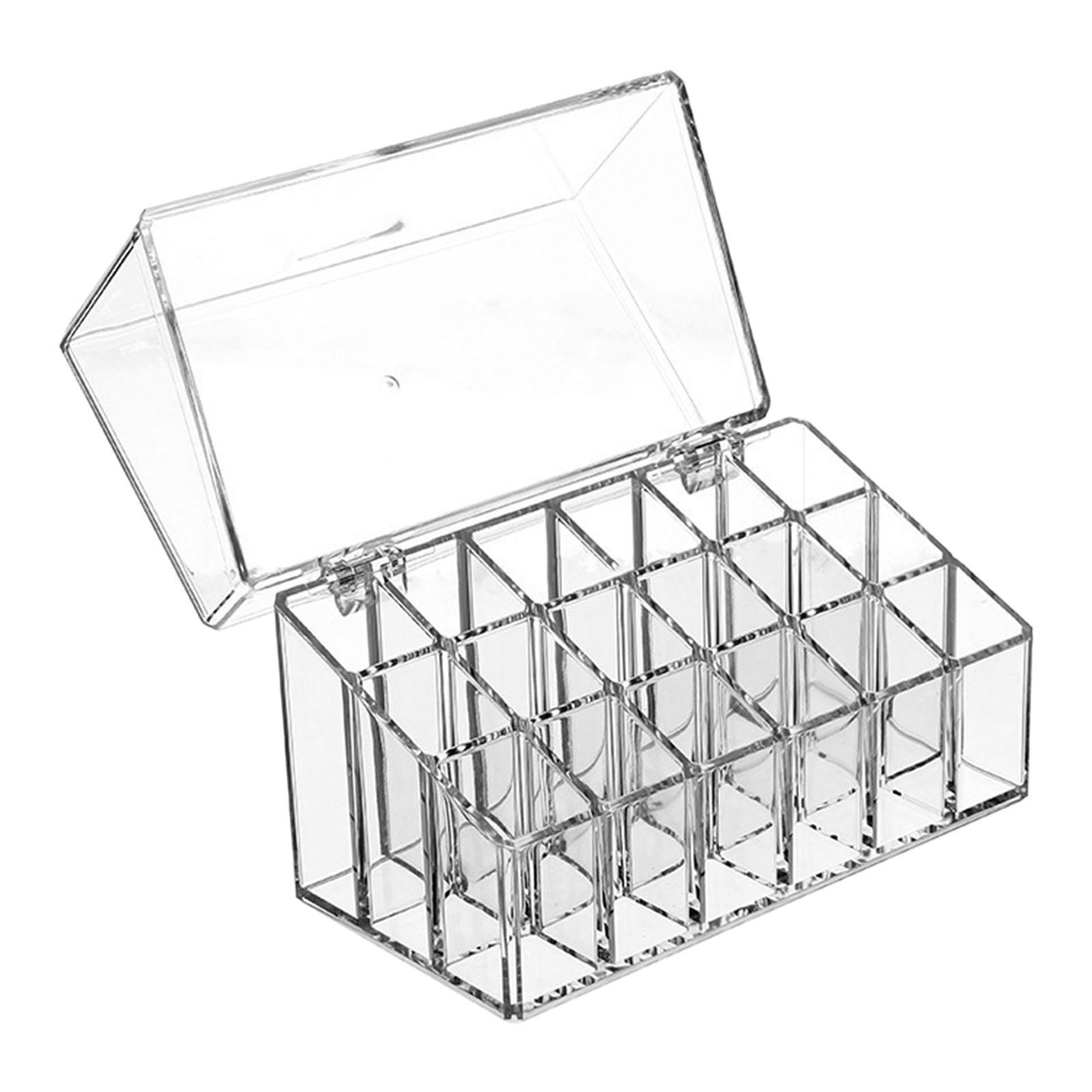 Transparent Ligature Ties Case
