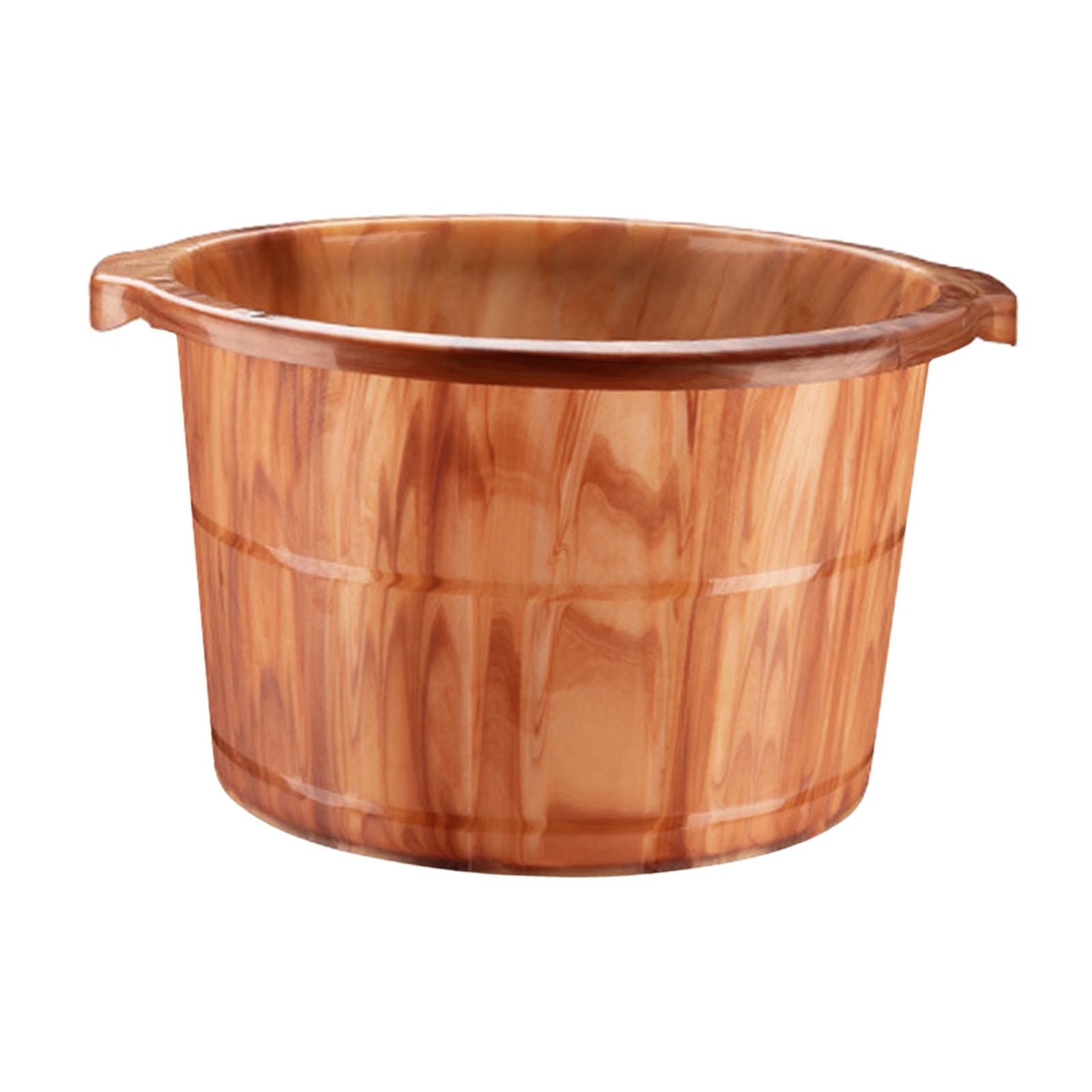 Foot Bath Bucket Household