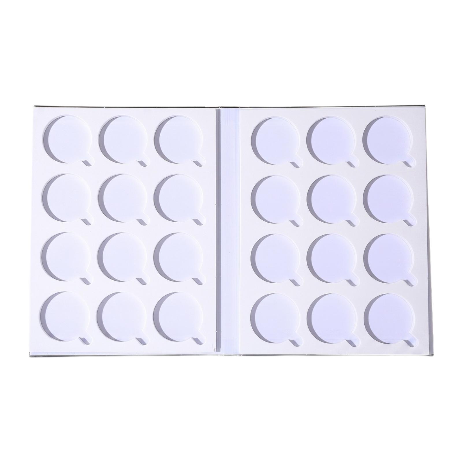 Glasses Lens Display Case
