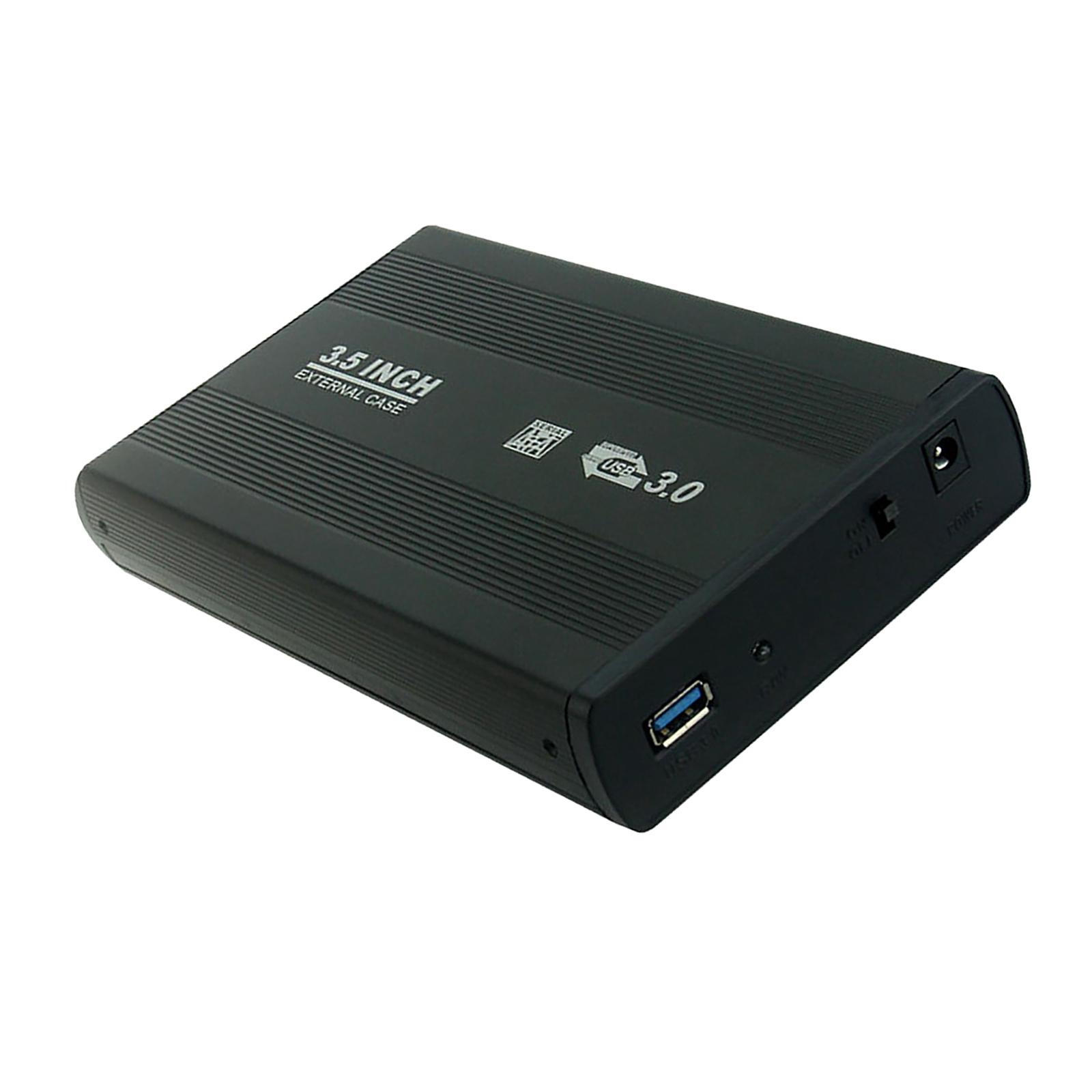 USB 3.0 To SATA HDD Case