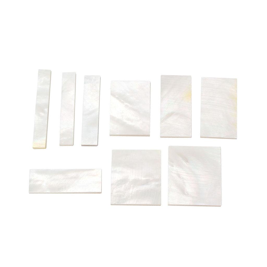 Mother Of Pearl Inlay Blank