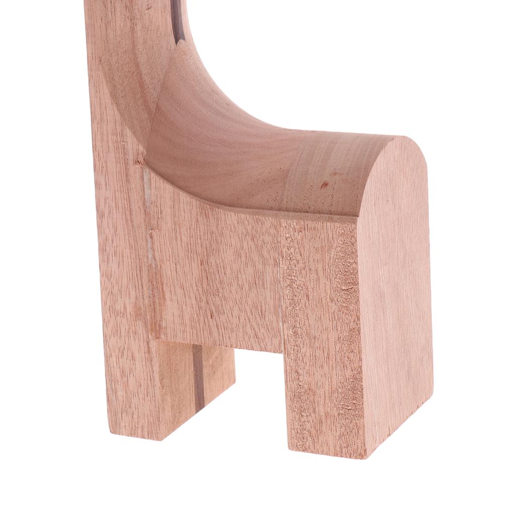 Rosewood Classical Guitar Neck Luthier DIY Parts 