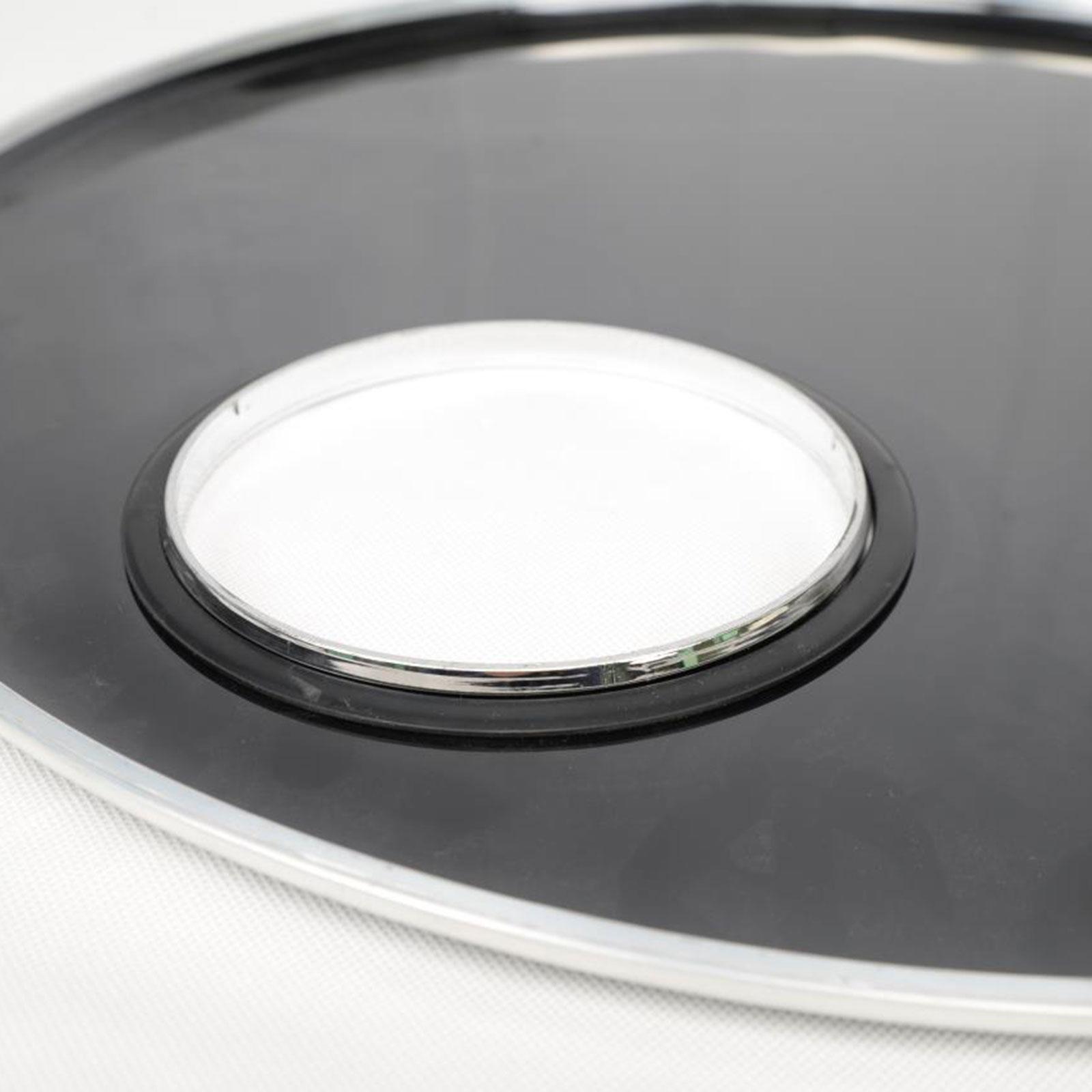 Drum Skin Opener Protective Accessory Rim Drum Hoop Professional Bass Drum