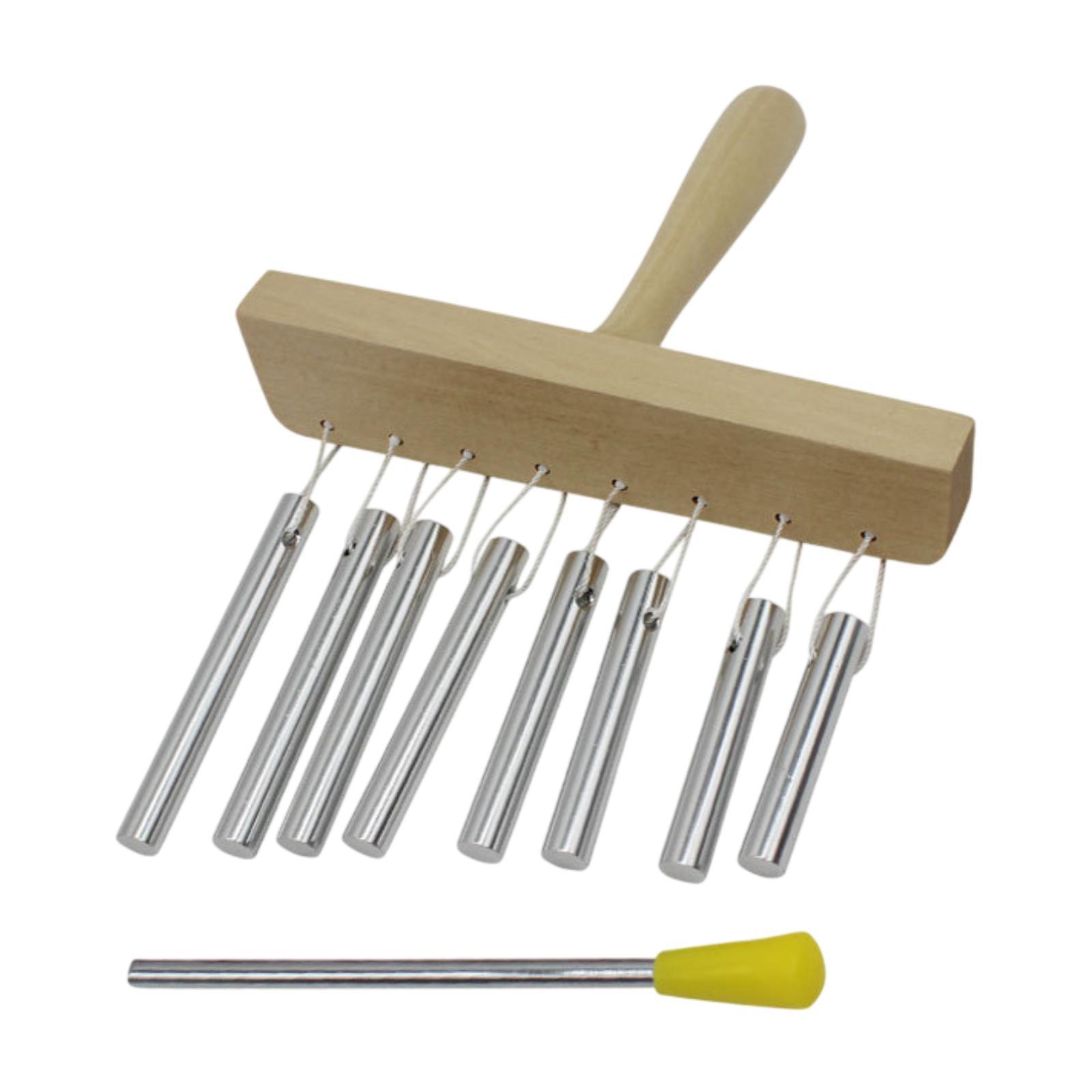 Handheld Wind Chimes Eight-Tone