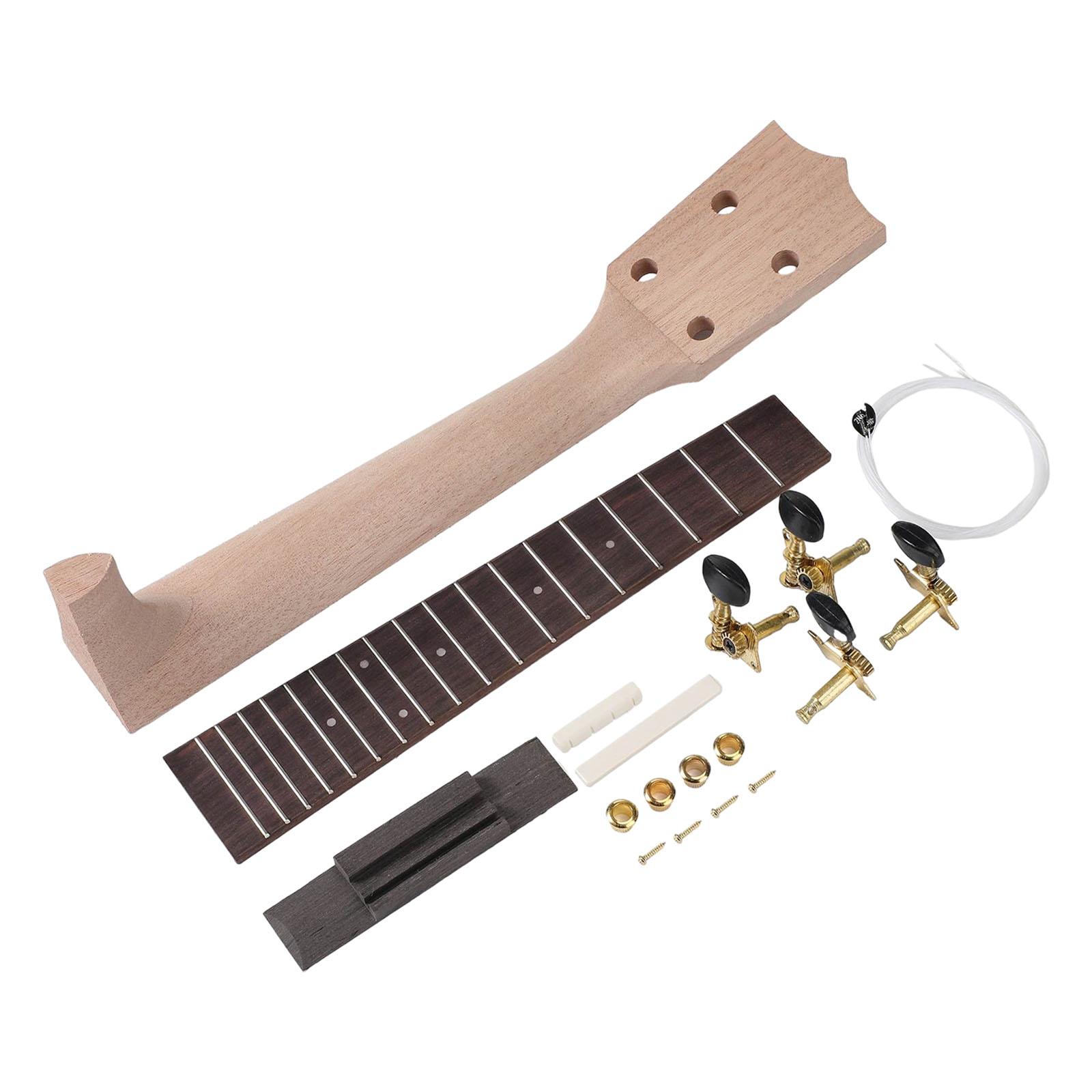 DIY Ukulele Kit