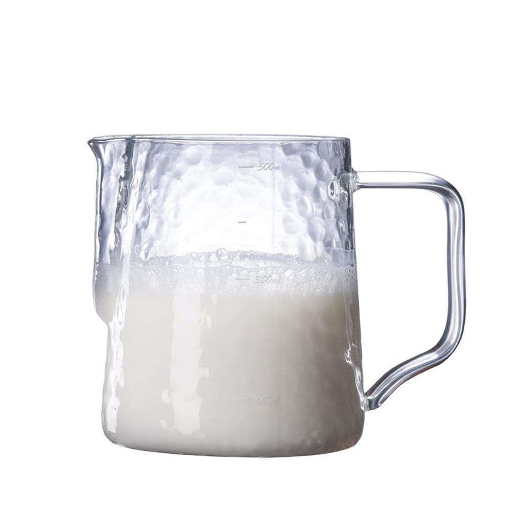 Milk Frothing Jug 500Ml