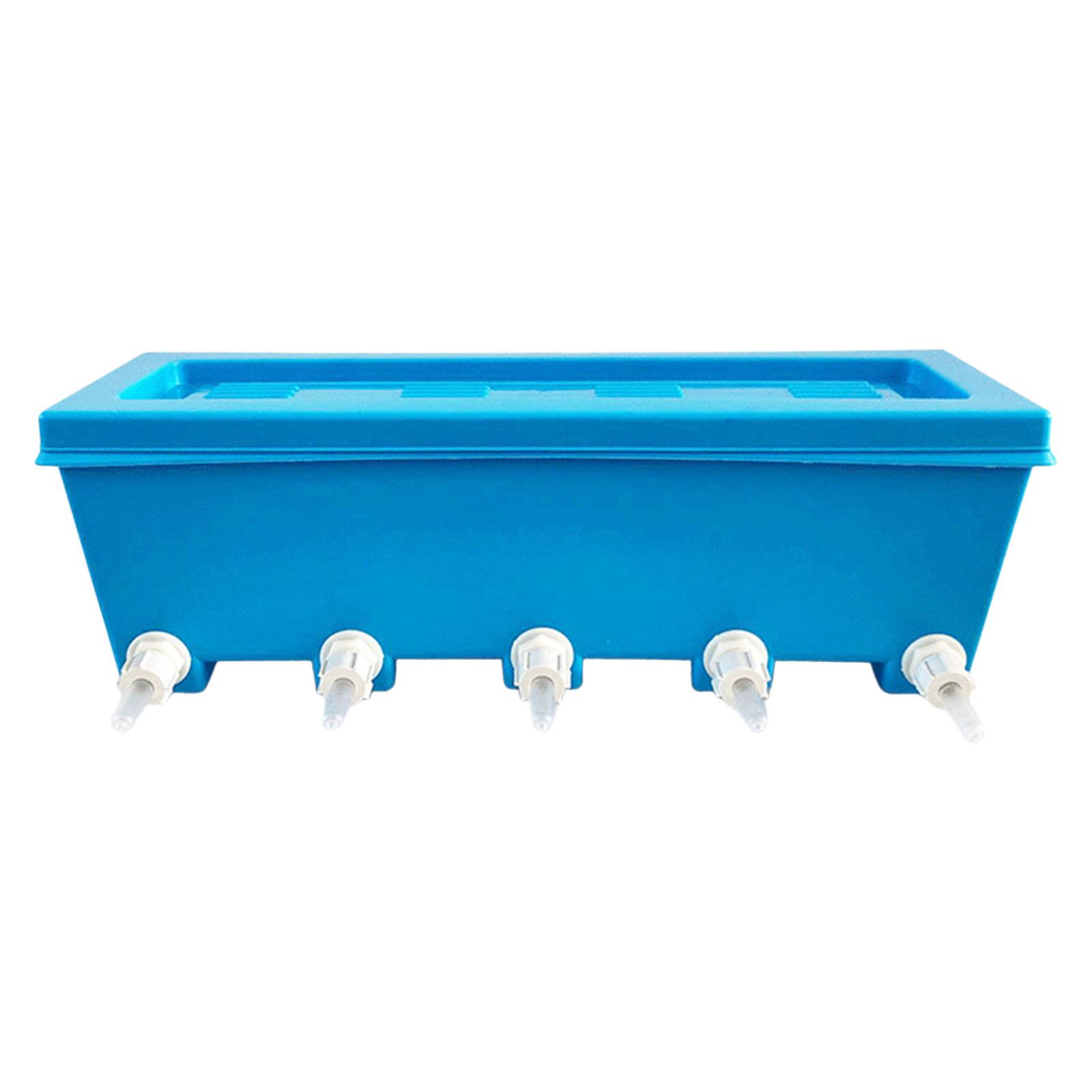 Lamb Feeder Multi Nipples