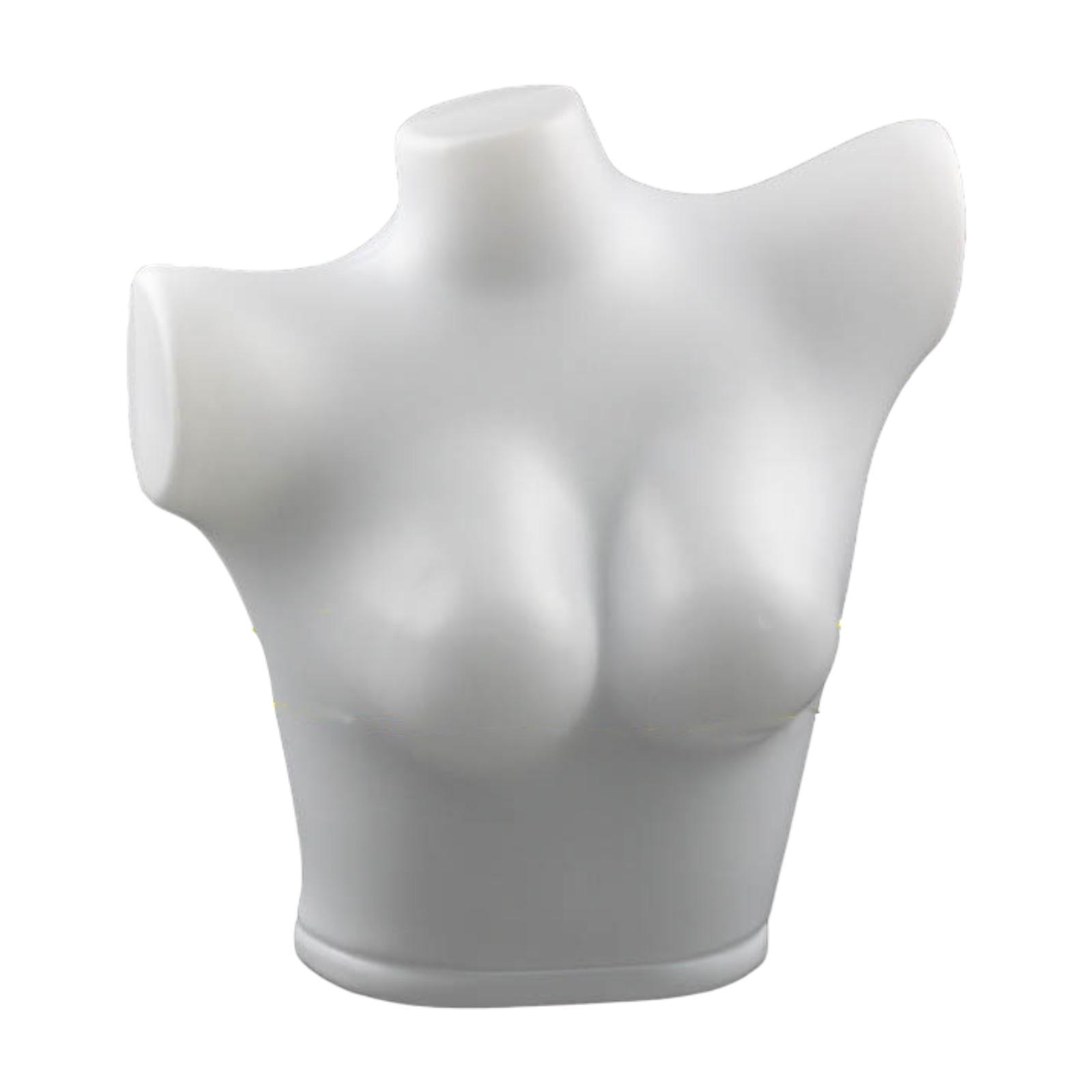 Female Mannequin Torso