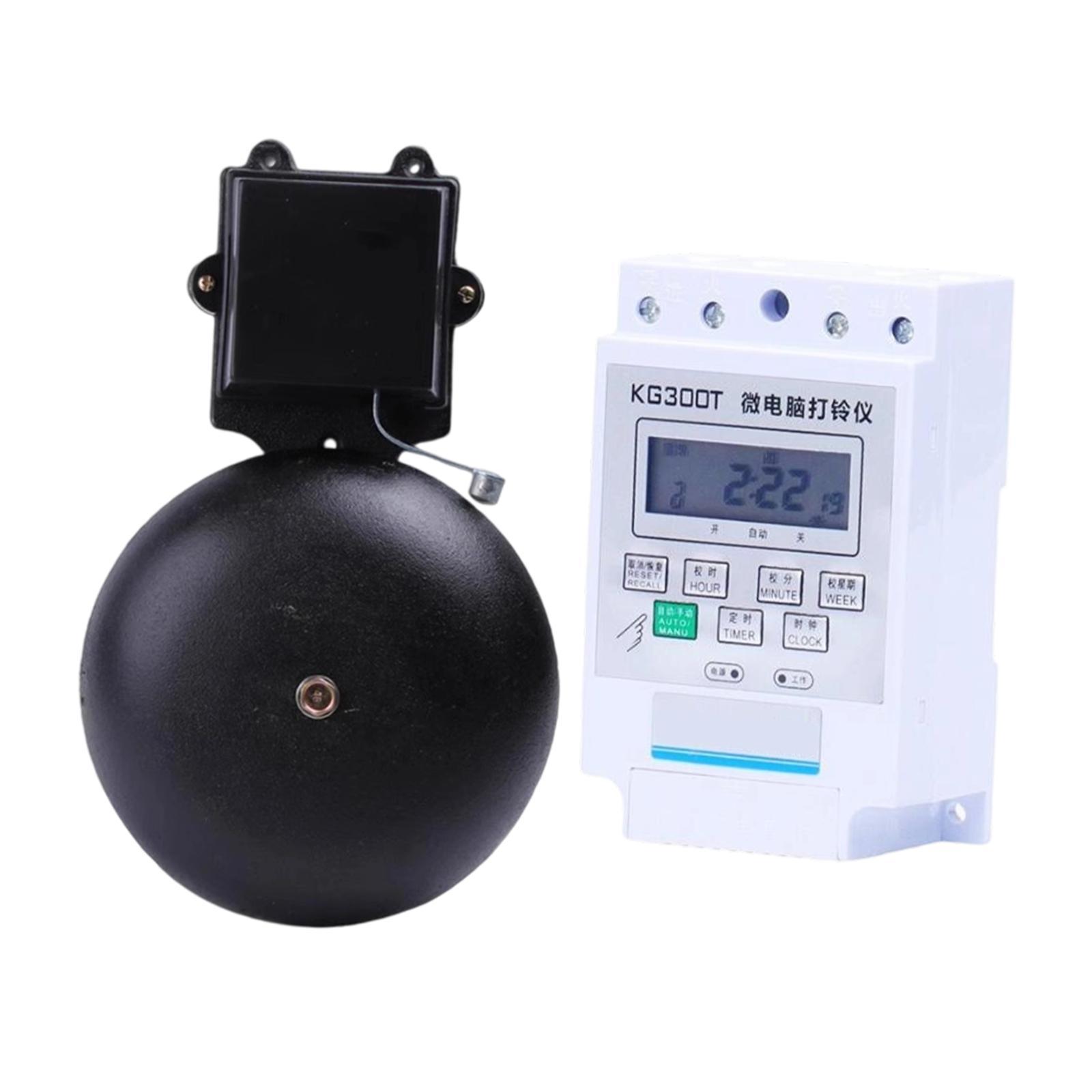 Flexible Cast Iron Doorbell