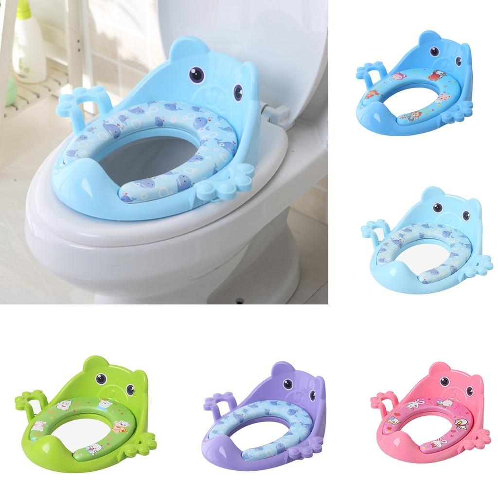 Toilet Adaptor for Baby Kids Toddler Child Trainer Seat Boy Girl | eBay