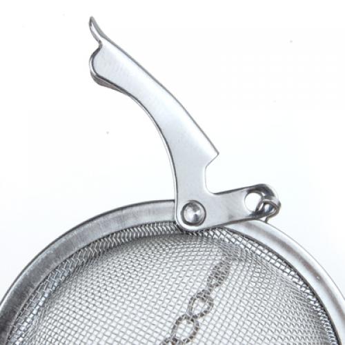 Reusable Stainless Steel Mesh Infuser Strainer Tea Ball 2 Inch