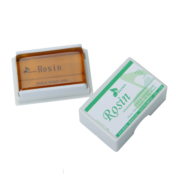 Light Yellow Rosin for Violin and Viola 6006