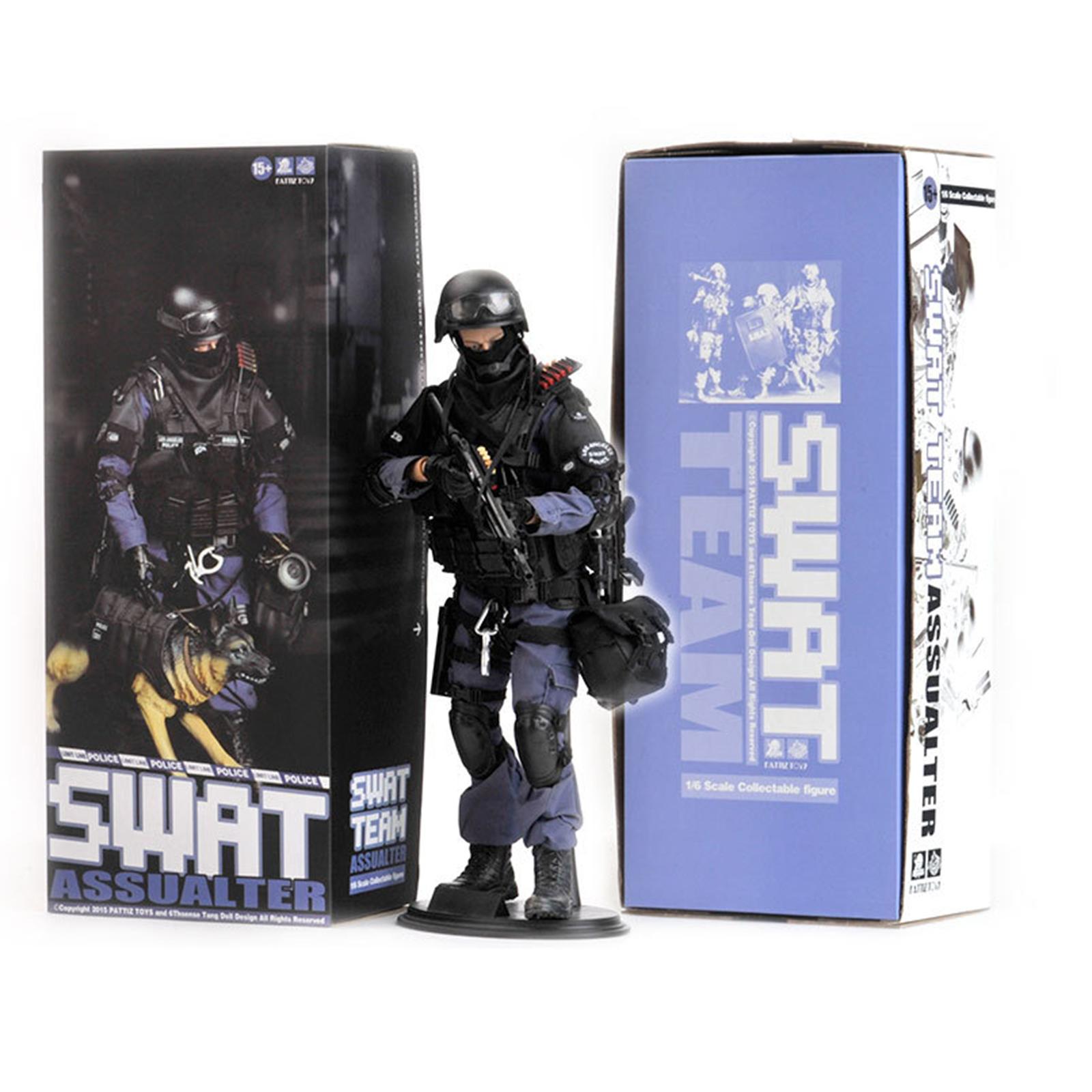 Army Combat Soldier Action Figure