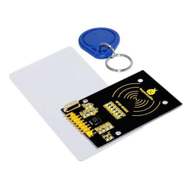 RC522 RFID 13.56 MHz Reader and Writer Module for Android 