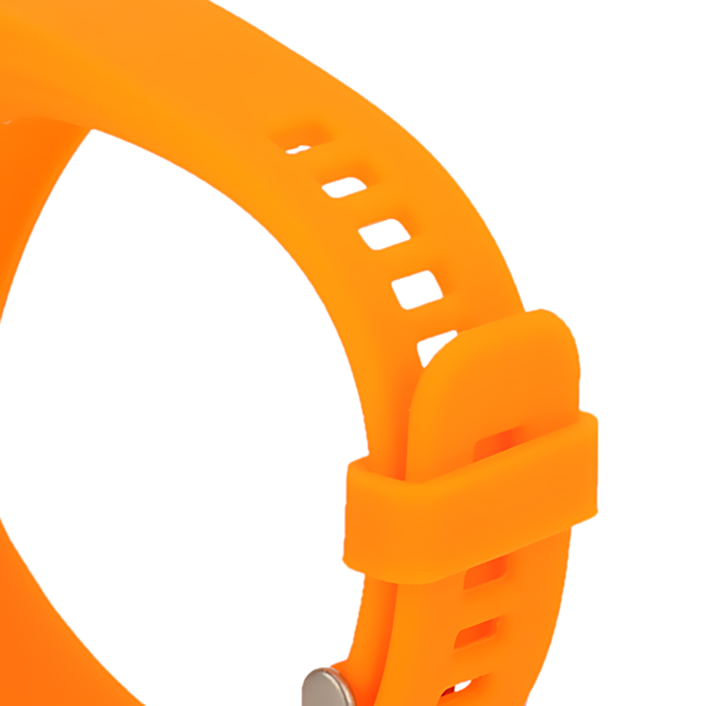 Watch Band Wrist Strap for Garmin Vivo Smart HR Orange