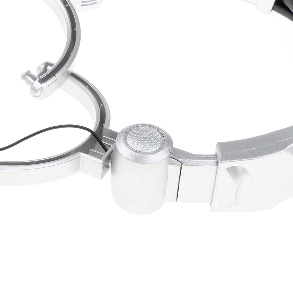 HDJ1000 Headphone Beam Repair Parts Headband Headwear Silver Grey