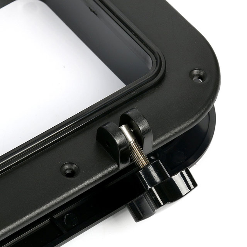  Plastic Boat Marine Yacht Porthole Window Replacement Parts