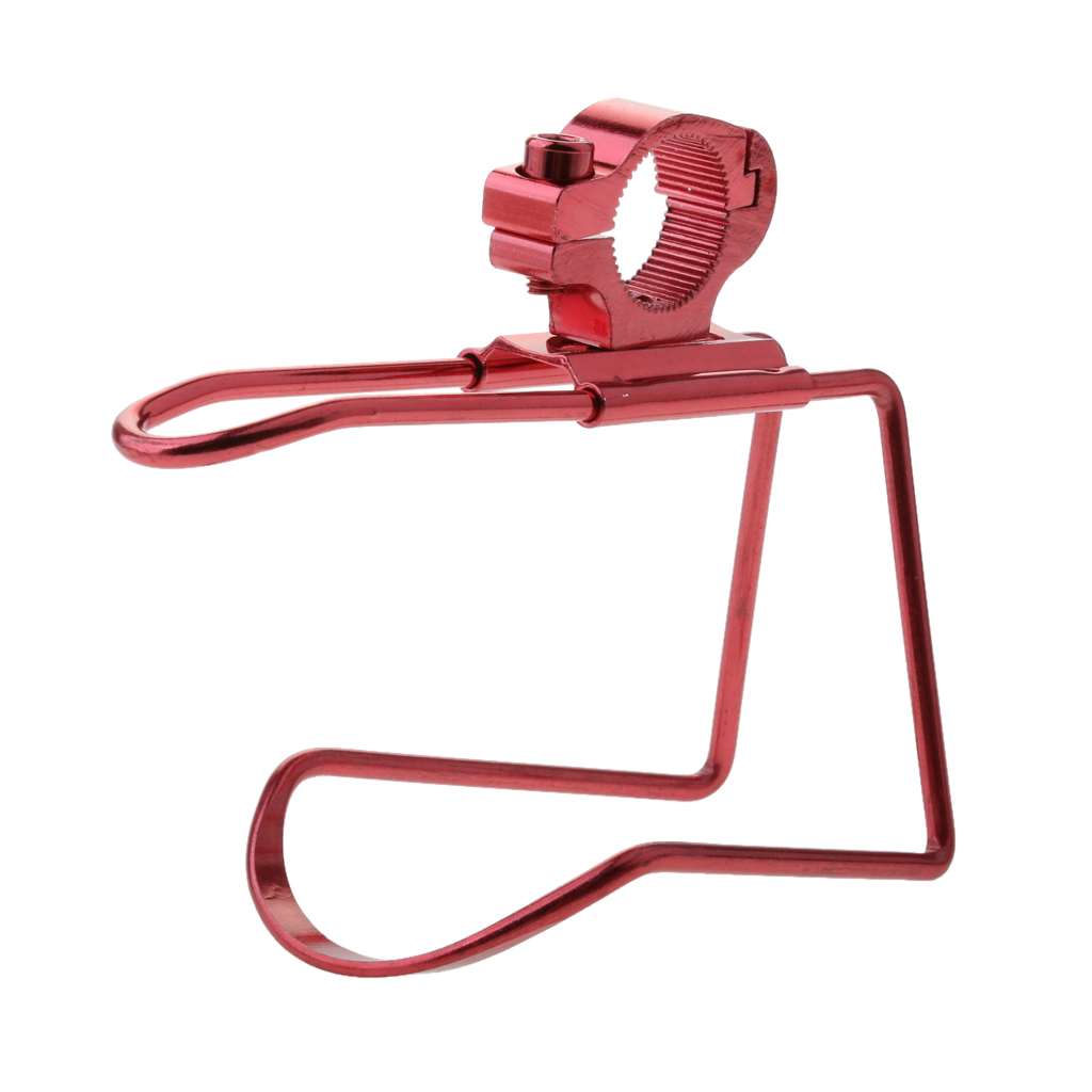 Universal Motorcycle Bike Handlebar Drink Cup Holder Beverage Water