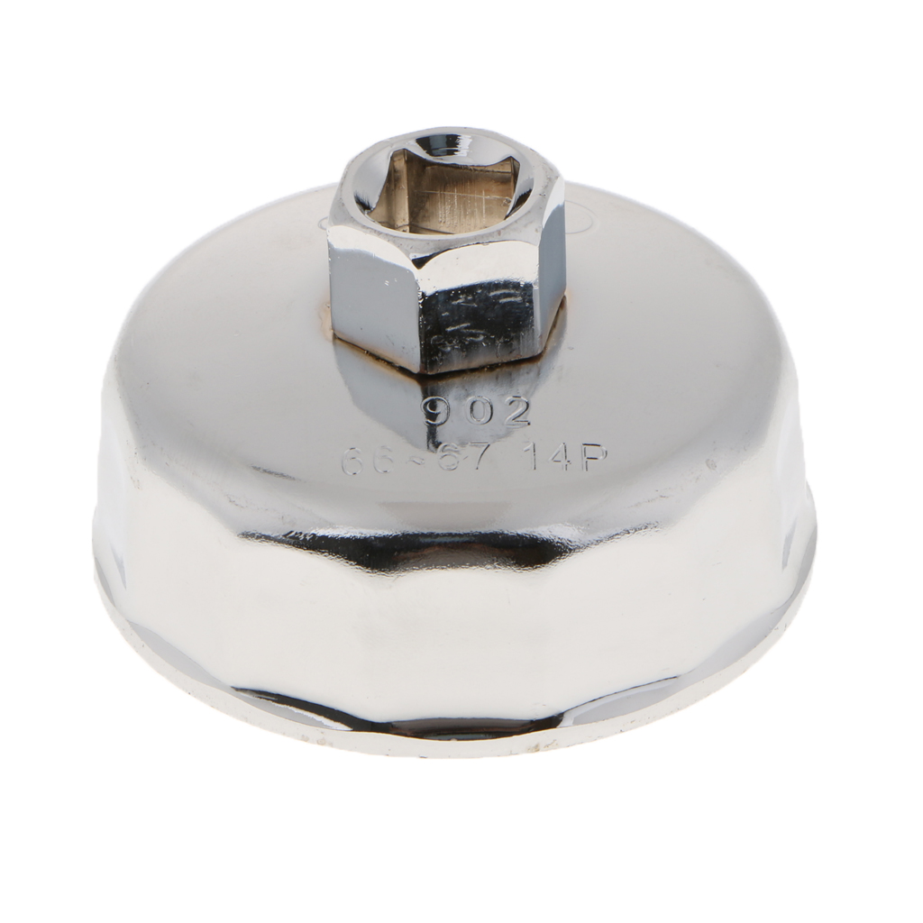 Oil Filter Remover Cap