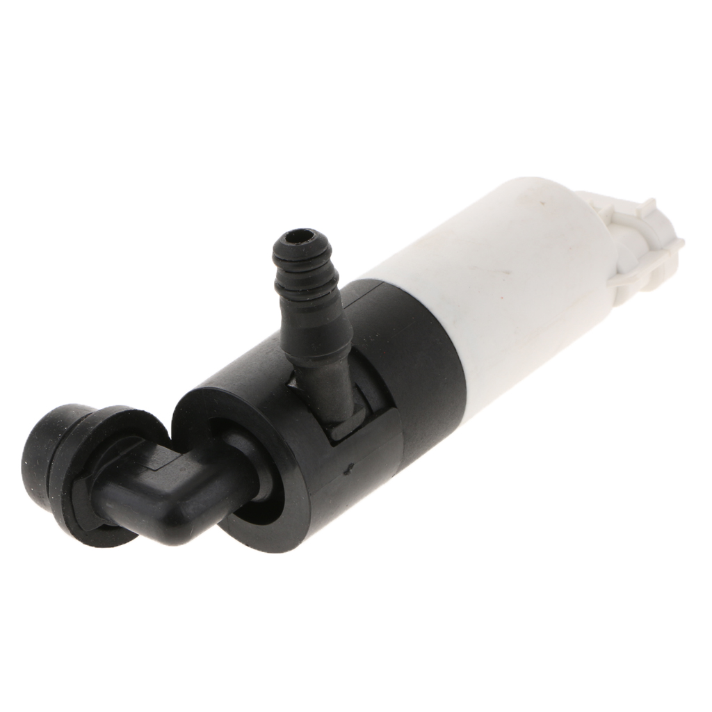 12826943 100% Brand New And High Quality Front & Rear Twin Outlet Window Washer Fluid Pump for Saab 2004-2012
