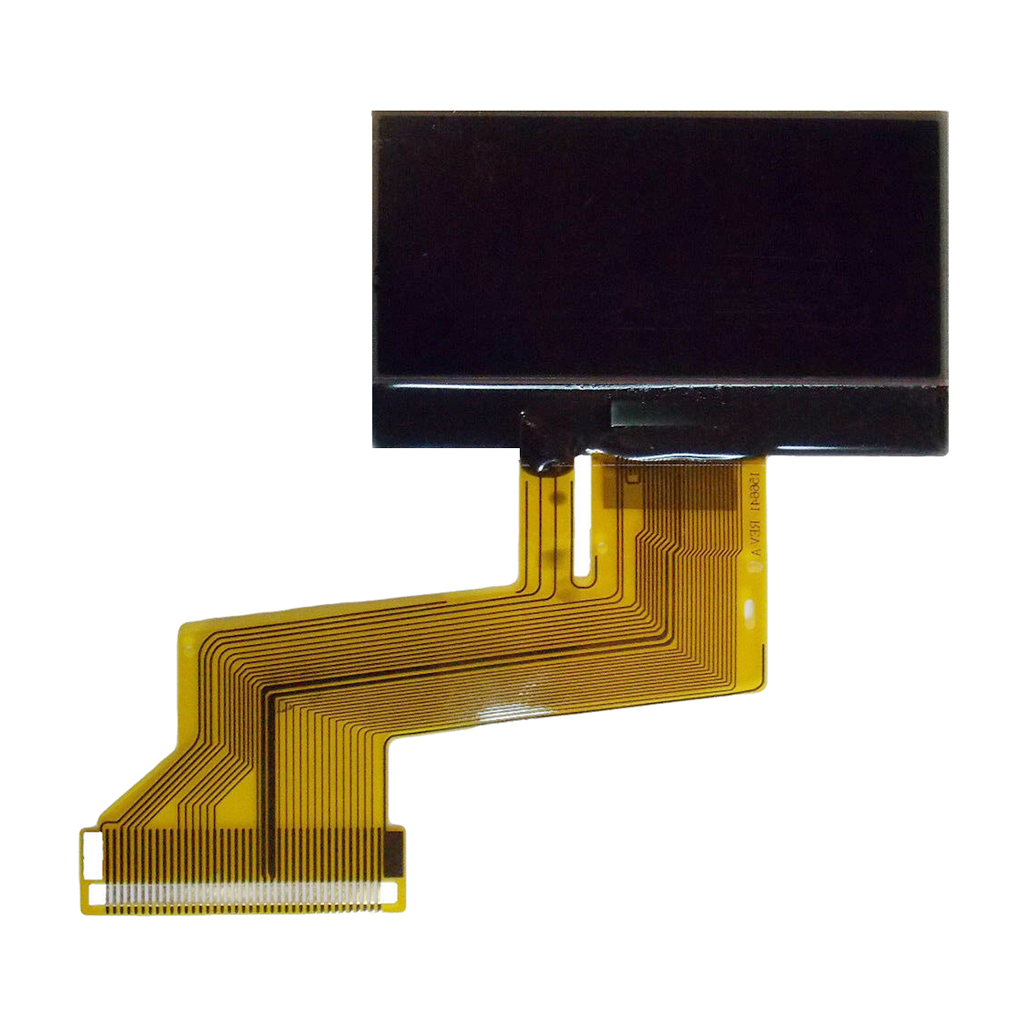 Electronix LCD Screen Replacement for Mercedes Benz Vito W639 From 2004